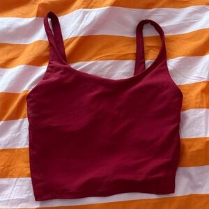 Old Navy Red Tank Top